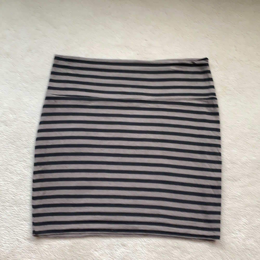 Charlotte Russe mini skirt
